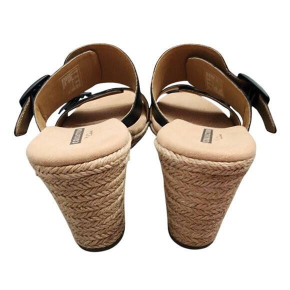 Clarks Collection Espadrille Sandals, 7.5M - Picture 4 of 7